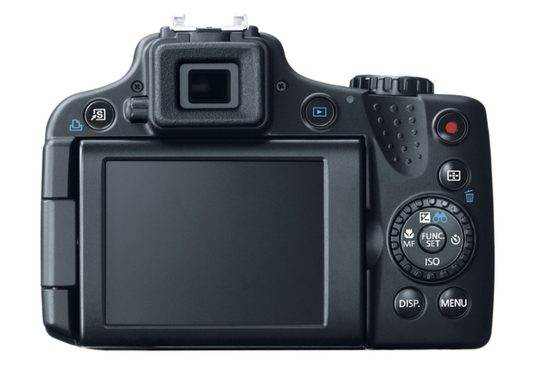 Canon PowerShot SX50 HS: первый в мире компакт с 50-кратным оптическим зумом-2