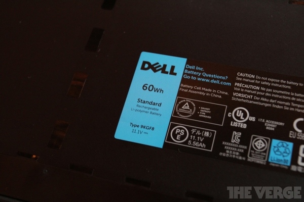Dell Latitude 6430u: корпоративный ультрабук с автономностью на «целый день»-8