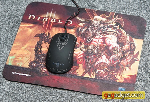  Дьявольские штучки. Беглый обзор мыши и гарнитуры SteelSeries Diablo III-17