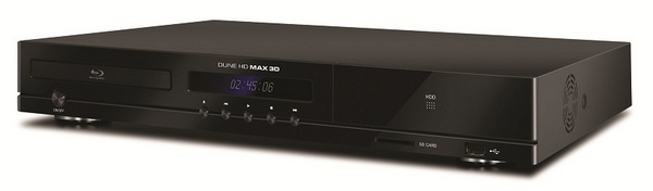 Топовые медиаплееры Dune HD Base 3D, HD Max 3D и HD Pro-3