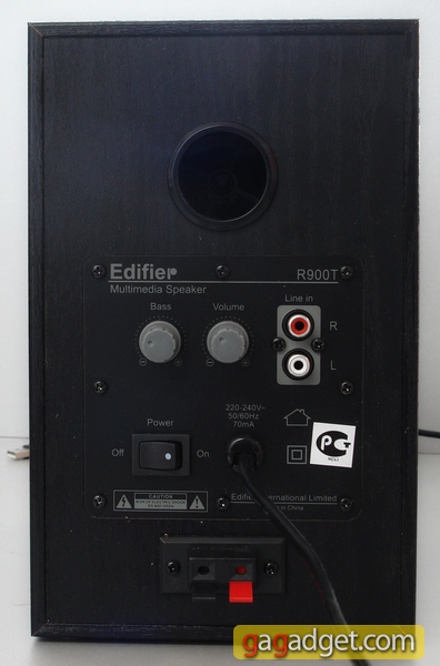 Микрообзор почти бюджетной акустики Edifier R900T-3