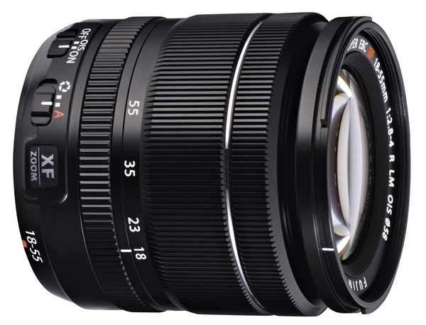 Названы украинские цены на фотокамеры Fujifilm X-E1 и XF1-3