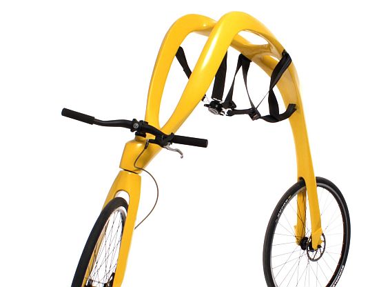 Fliz Bike: концепт беспедального велосипеда-5