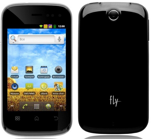 Детище ударника труда: двухсимный Android-смартфон Fly IQ256 Vogue за 1380 грн-2
