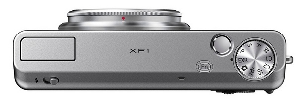 Fujifilm XF1: цифровой компакт на 12 МП в стиле ретро-4