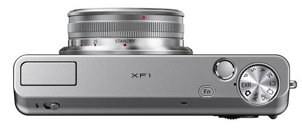 Fujifilm XF1: цифровой компакт на 12 МП в стиле ретро-5
