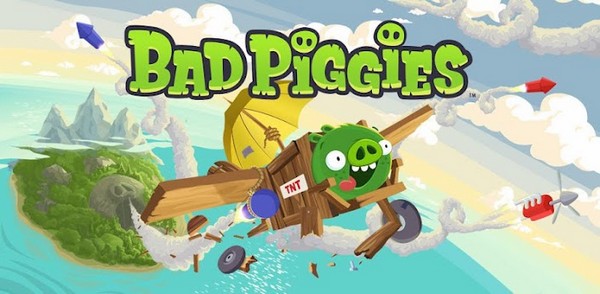 Лучшие Android-приложения недели: Bad Piggies, Drift Mania Championship 2 и Surfingbird