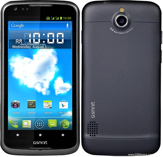 Gigabyte GSmart G1362: два SIM-слота, Snapdragon S4 и Android 4.0 за 2160 грн