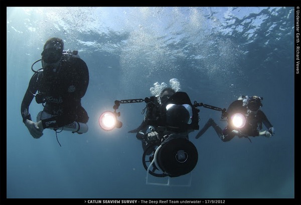 Теперь под водой: исследуем подводный мир вместе с Google Maps-2