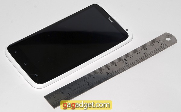 Четыре ядра: обзор Android-смартфона HTC One X-6