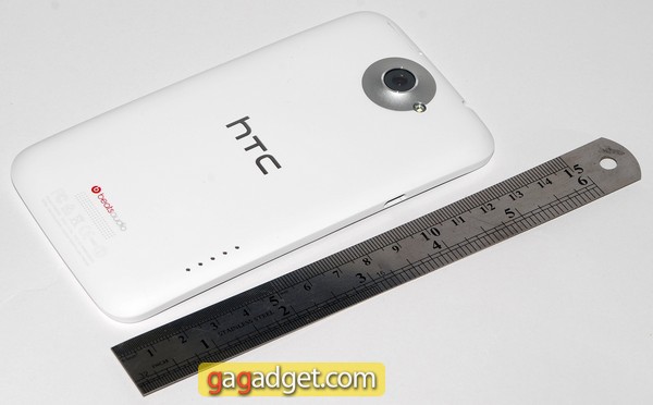 Четыре ядра: обзор Android-смартфона HTC One X-7