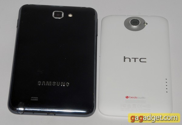 Четыре ядра: обзор Android-смартфона HTC One X-14