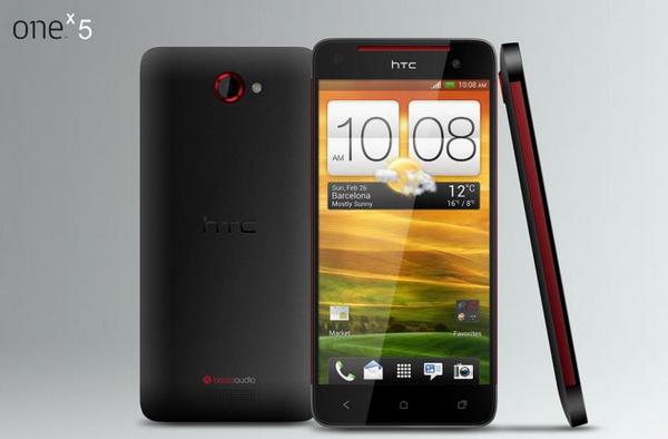 Слухи: 5-дюймовый HTC будет представлен как Google Nexus 5?