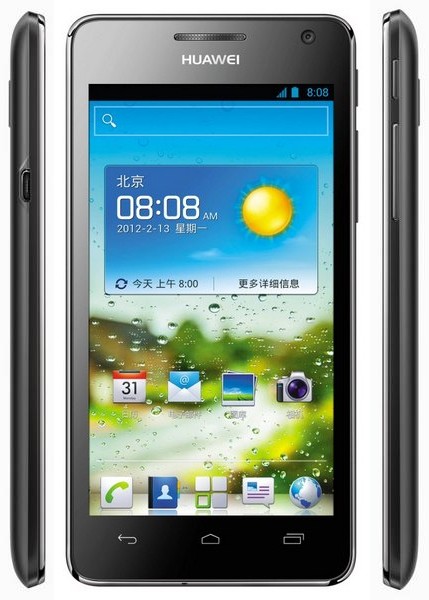 Huawei Ascend G600: 300 евро за 4.5" IPS-экран и батарею на 2 Ач-2