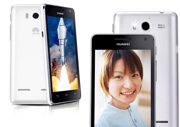 Huawei Honor 2: четыре ядра и 4.5" экран на 1280x720 точек за $300 (в Китае)