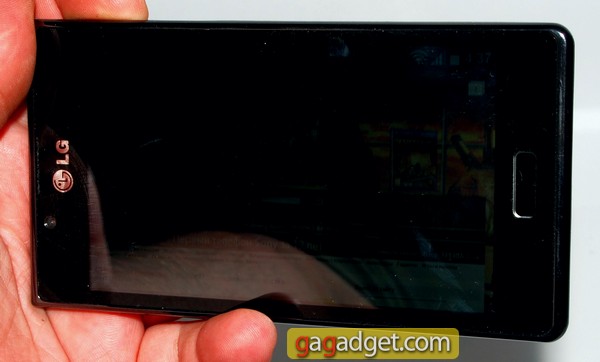 За шаг до победы: обзор Android-смартфона LG Optimus L7 (P705)