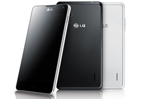 А вот и официальный LG Optimus G. Берегись, Samsung Galaxy S3!