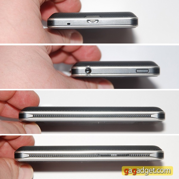 Беглый обзор телефона с поддержкой двух сим-карт  LG T370-3
