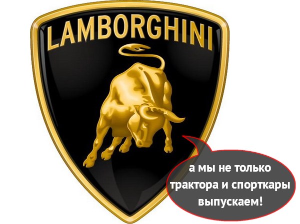 Lamborghini выпустил 3 телефона и планшет