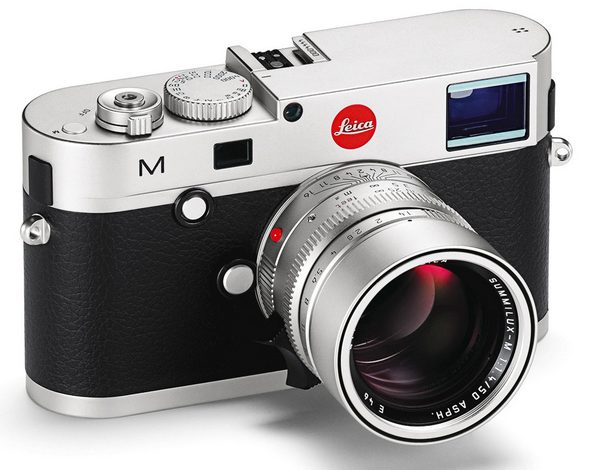 Leica M: первый в компании дальномер с полнокадровым CMOS-сенсором Leica Max