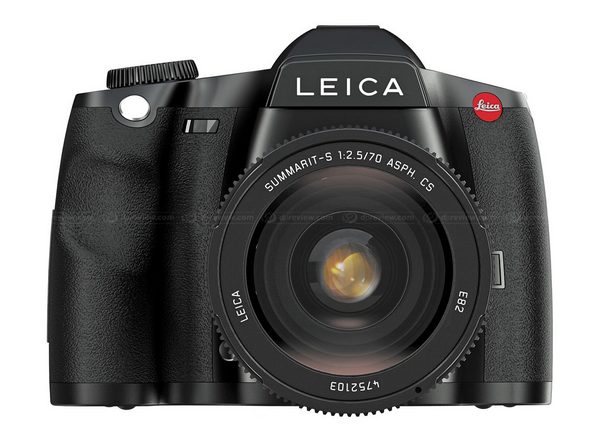 Leica S: зеркалка на 37.5 МП за $22000 (в США)-2
