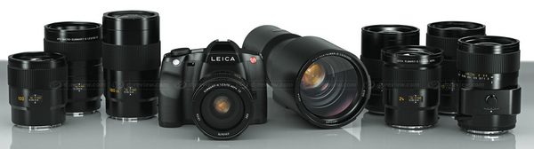 Leica S: зеркалка на 37.5 МП за $22000 (в США)-4