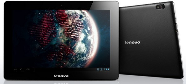 Планшет Lenovo IdeaTab S2110 c док-клавиатурой и автономностью до 20 часов-3