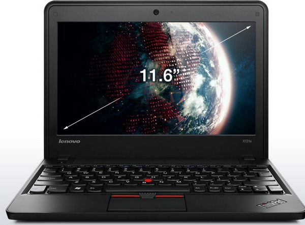 Ноутбук Lenovo ThinkPad X131e:  11.6", относительная защита и AMD Brazos 2.0-2