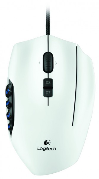 Мышь Logitech G600 MMO Gaming Mouse с кучей кнопок за 800 грн -2