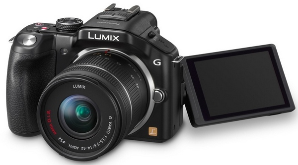 Беззеркалка Panasonic Lumix DMC-G5: 16 МП, поворотный экран и новый процессор-3