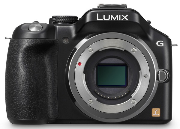 Беззеркалка Panasonic Lumix DMC-G5: 16 МП, поворотный экран и новый процессор-5