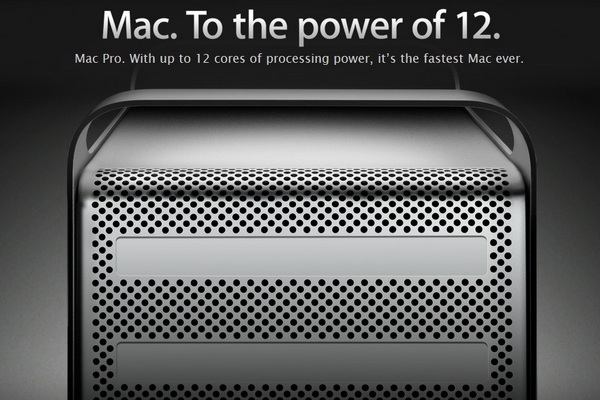 Минуя гибель: настольный компьютер Mac Pro с 12-ядерной мощью