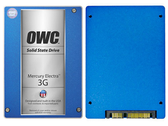 OWC Mercury Electra MAX 3G: кому SSD на 960 ГБ за $1300?