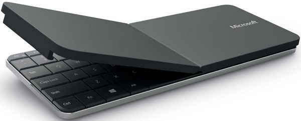 Microsoft представила беспроводные клавиатуру и мышки серий Wedge и Sculpt-2