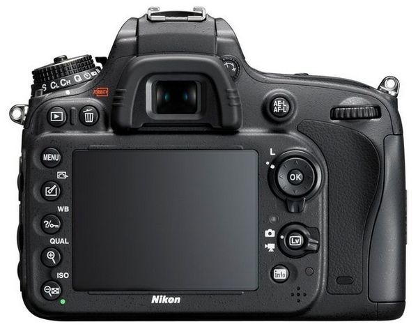 Гора с плеч: лёгкая и компактная полнокадровая зеркалка Nikon D600-6
