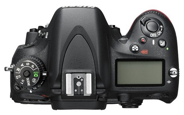 Гора с плеч: лёгкая и компактная полнокадровая зеркалка Nikon D600-7
