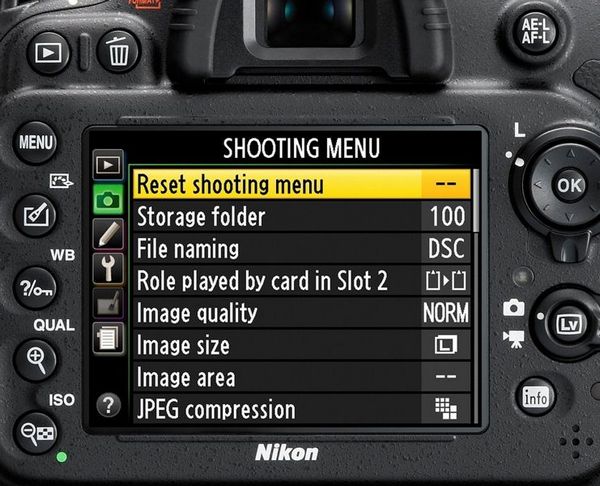 Гора с плеч: лёгкая и компактная полнокадровая зеркалка Nikon D600-9