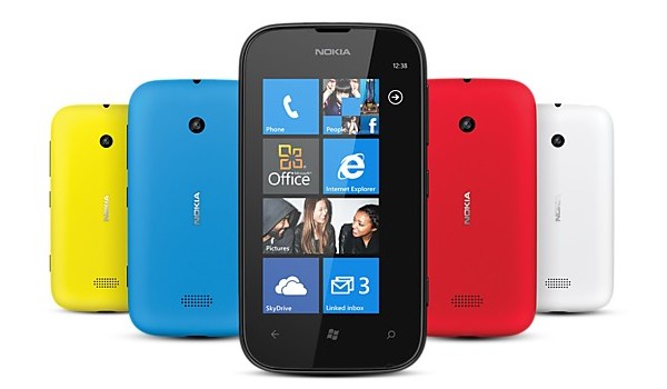 Бюджетный Nokia Lumia 510 на Windows Phone 7.5