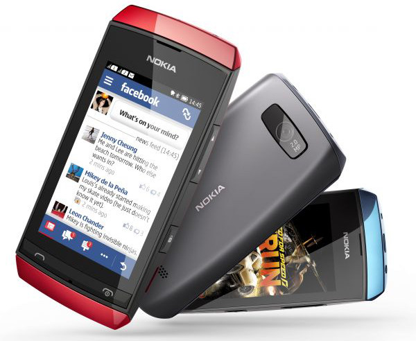 Nokia Asha 305, 306 и 311: бюджетные сенсорники для народа-2