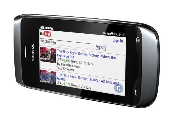 Nokia Asha 308 и 309: бюджетные сенсорники на одну и две SIM-карты-5