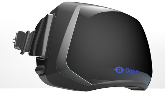 Игровые очки виртуальной реальности Oculus Rift от Джона Кармака за $300