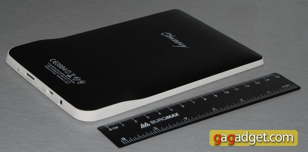 Обзор ридера PocketBook Touch с сенсорным экраном-3