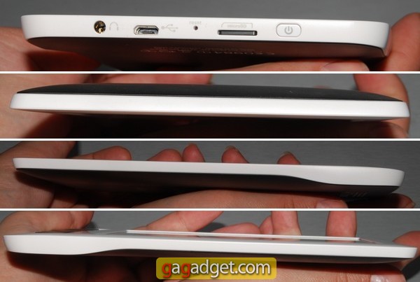 Обзор ридера PocketBook Touch с сенсорным экраном-5