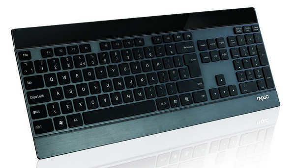 Rapoo 8900P: комплект из беспроводных клавиатуры и мышки за 570 грн-3