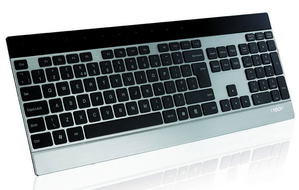 Rapoo 8900P: комплект из беспроводных клавиатуры и мышки за 570 грн-5
