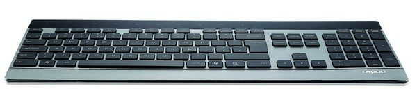 Rapoo 8900P: комплект из беспроводных клавиатуры и мышки за 570 грн-7