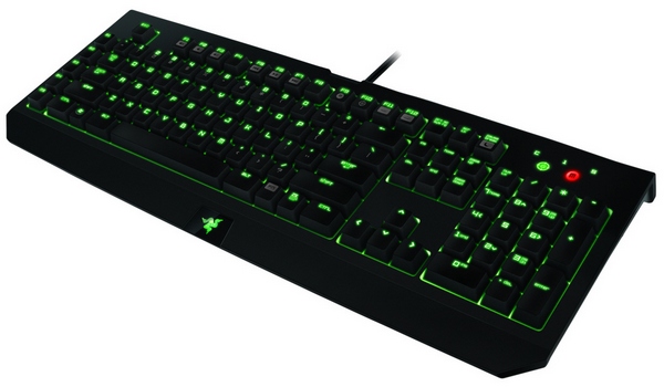 Клавиатура Razer BlackWidow 2013 стала еще тише и уже метит в «облака»-2