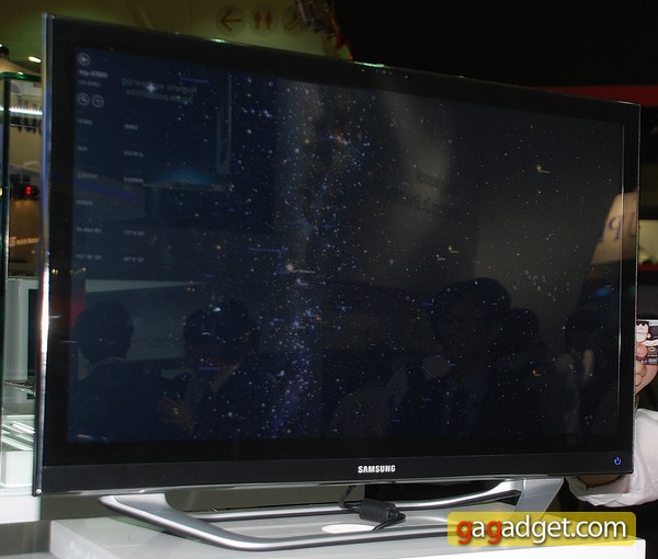 Моноблок Samsung 7 серии с сенсорным 27-дюймовым дисплеем на Windows 8-8