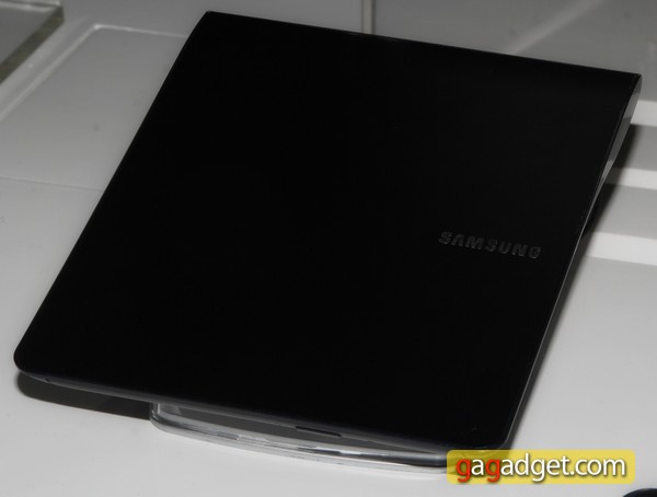 Обновленный ультратонкий 13-дюймовый ноутбук Samsung 9 серии-7