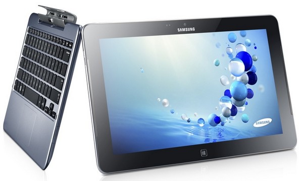 Гибриды ноутбука и планшета: Samsung Ativ Smart PC и Ativ Smart PC Pro